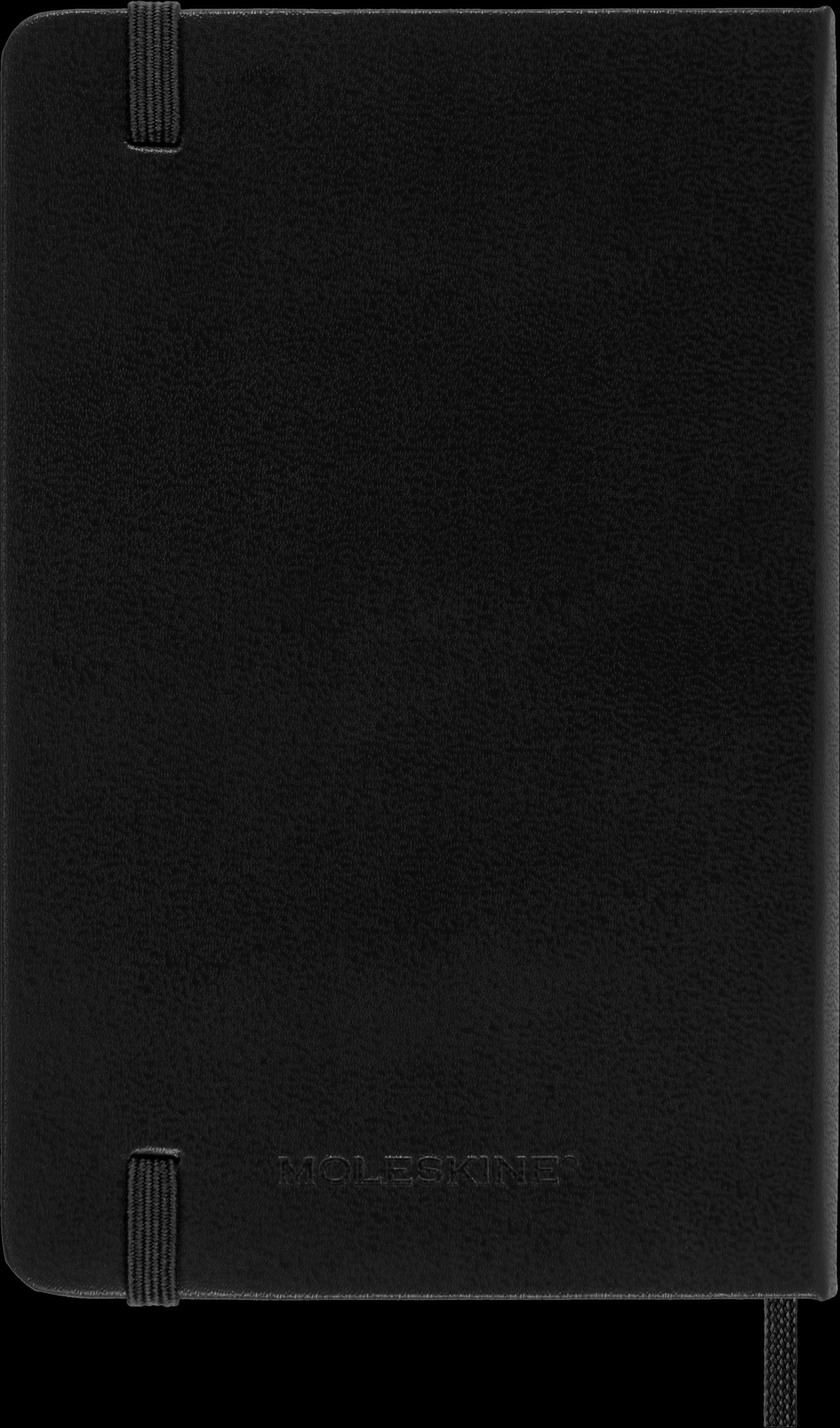 Bild: 8056999270346 | Moleskine Classic 12 Month 2025 Weekly Planner, Hard Cover, Pocket...