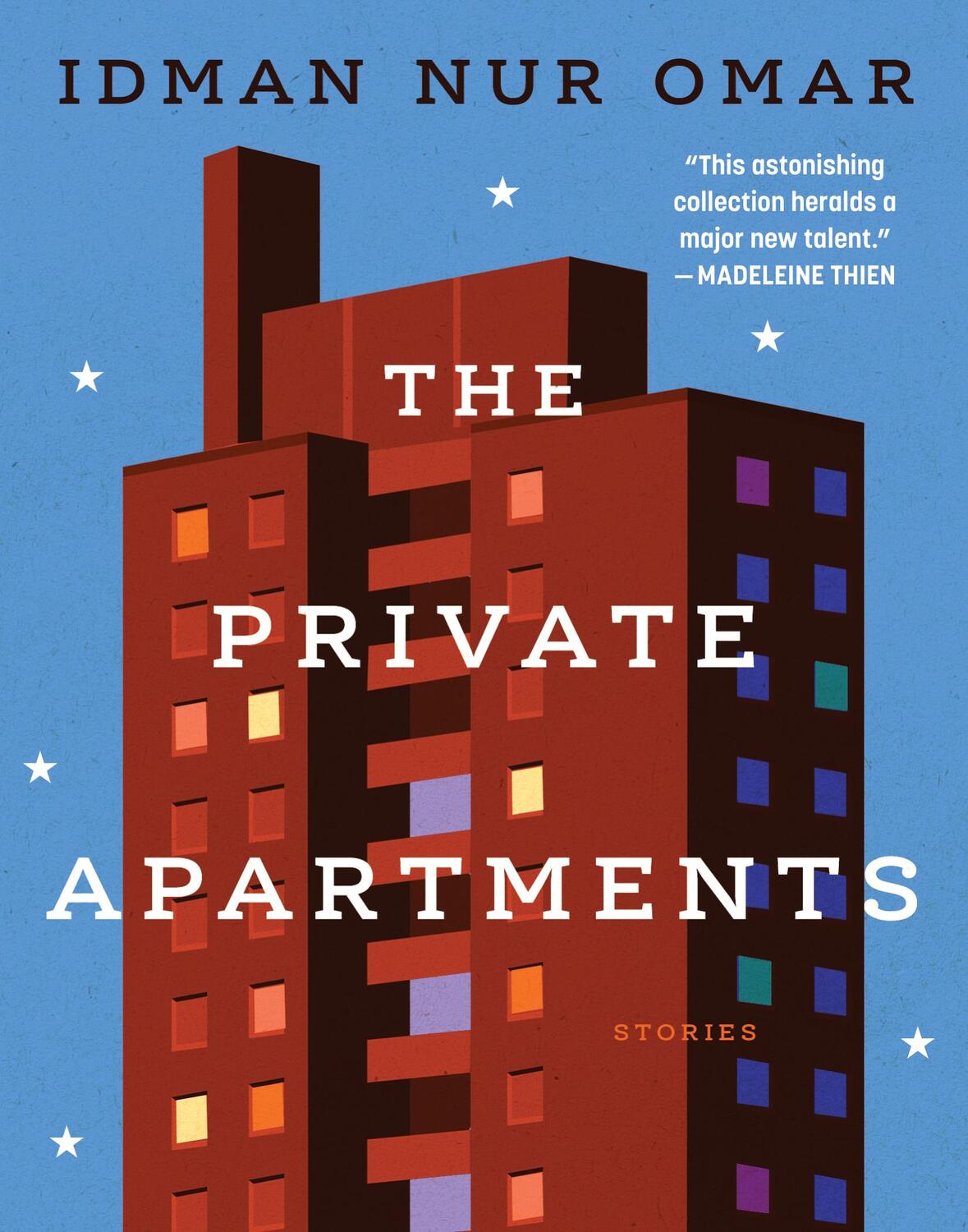 Cover: 9781487011383 | The Private Apartments | Idman Nur Omar | Taschenbuch | Englisch