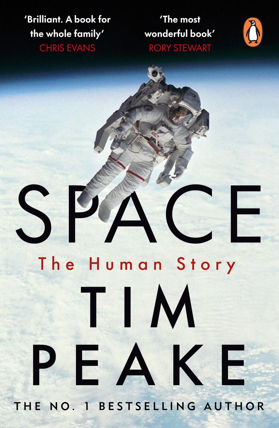 Cover: 9781804946268 | Space | Tim Peake | Taschenbuch | Englisch | 2024 | EAN 9781804946268
