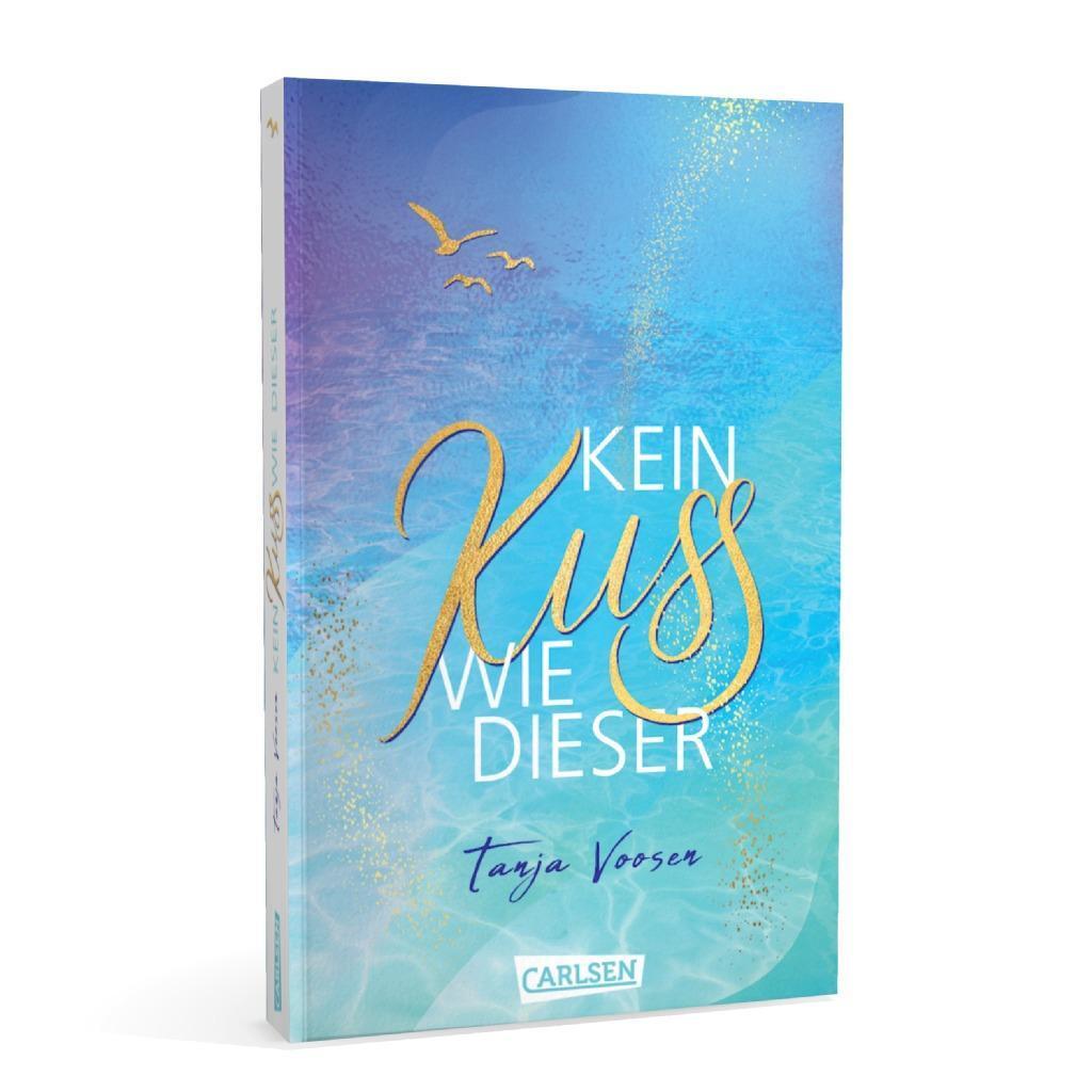 Bild: 9783551321275 | Kein Kuss wie dieser | Zuckersüße Romance ab 14 | Tanja Voosen | Buch