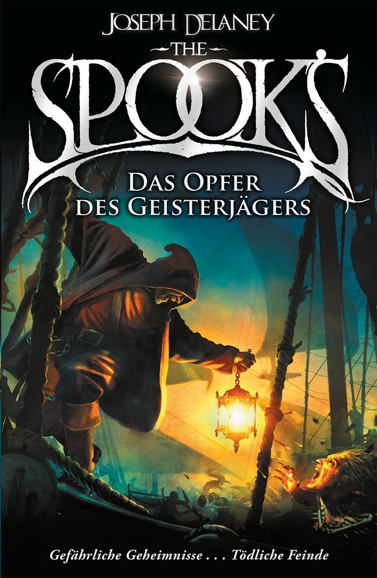 Cover: 9783910522060 | The Spook's 6 | Joseph Delaney | Taschenbuch | Deutsch | 2023