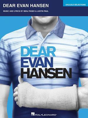 Cover: 9781540005236 | Dear Evan Hansen: Ukulele Selections | Taschenbuch | Buch | Englisch