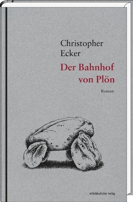 Cover: 9783954625307 | Der Bahnhof von Plön | Roman | Christopher Ecker | Buch | 400 S.