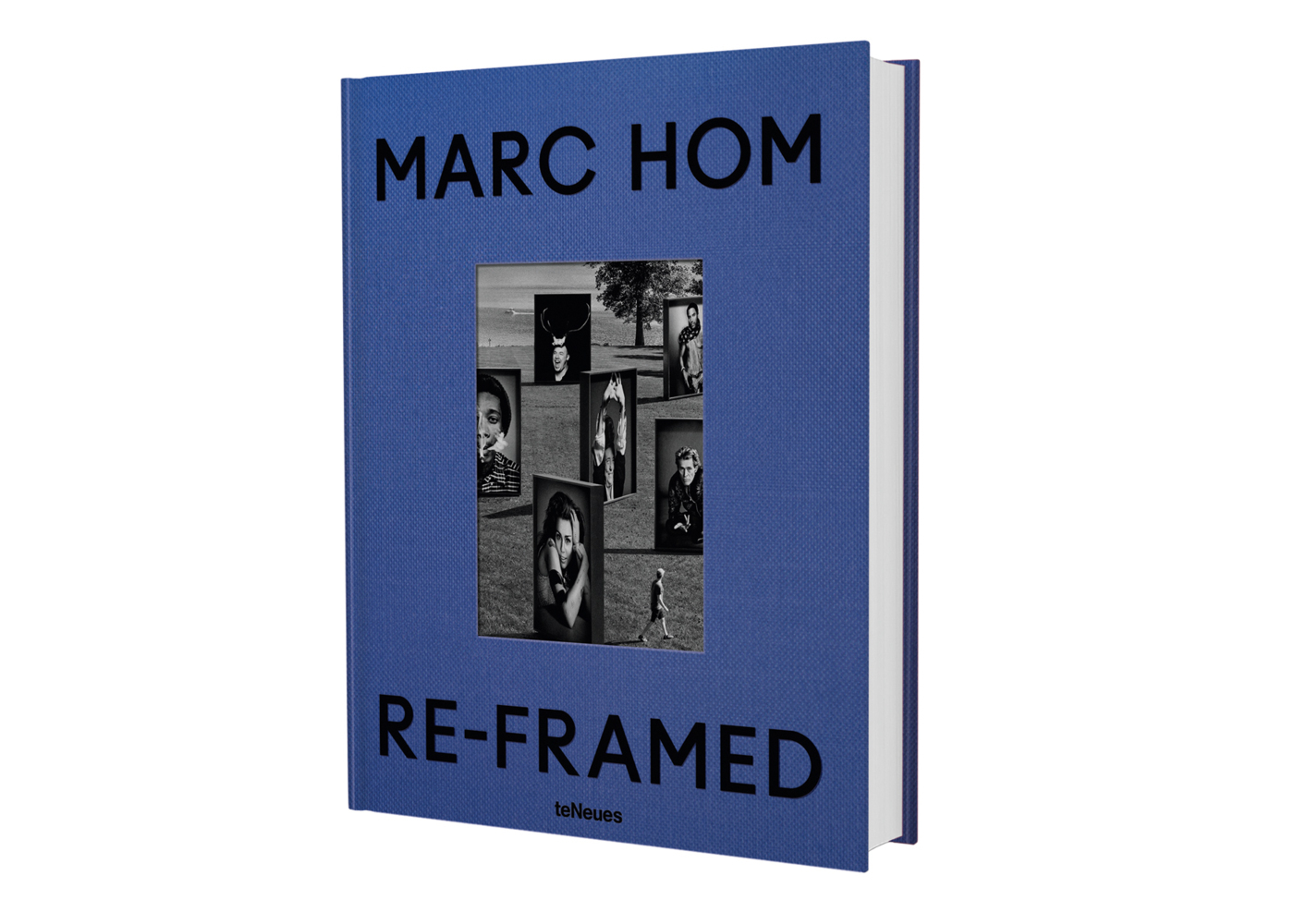 Bild: 9783961716180 | Re-Framed | Marc Hom | Buch | 160 S. | Englisch | 2024