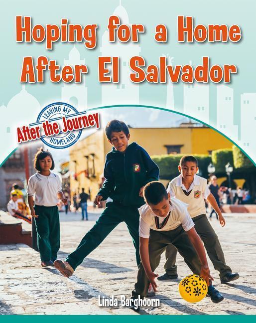 Cover: 9780778765004 | Hoping for a Home After El Salvador | Linda Barghoorn | Taschenbuch