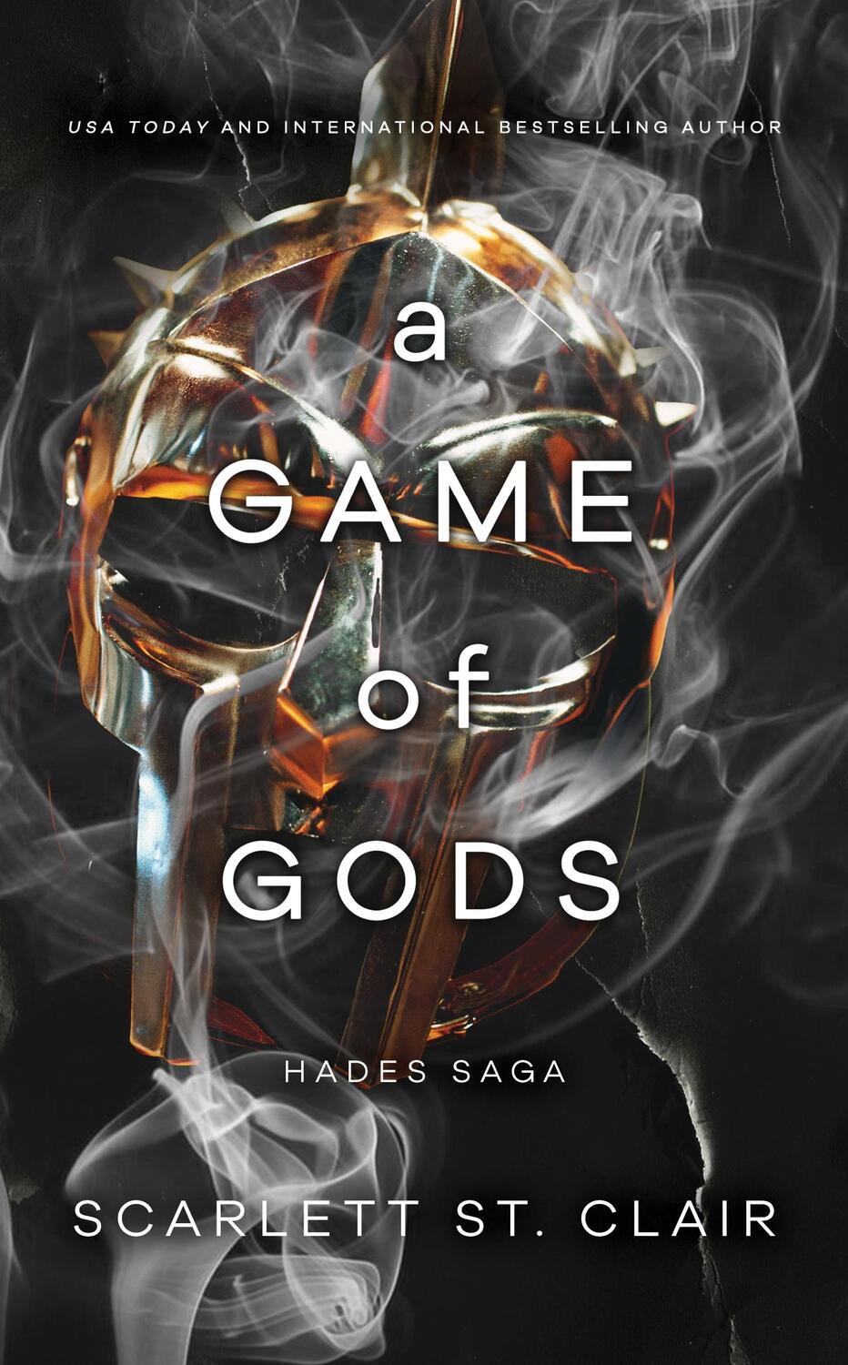 Cover: 9781728259710 | A Game of Gods | Scarlett St. Clair | Buch | Hades X Persephone | 2023