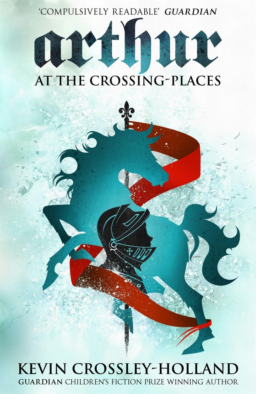 Cover: 9781842552001 | Arthur: At the Crossing Places | Book 2 | Kevin Crossley-Holland
