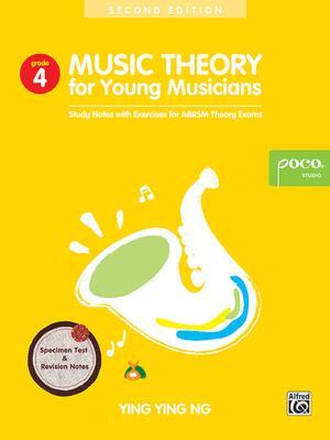 Cover: 9789671000342 | Music Theory For Young Musicians - Grade 4 | Ying Ying Ng | Buch