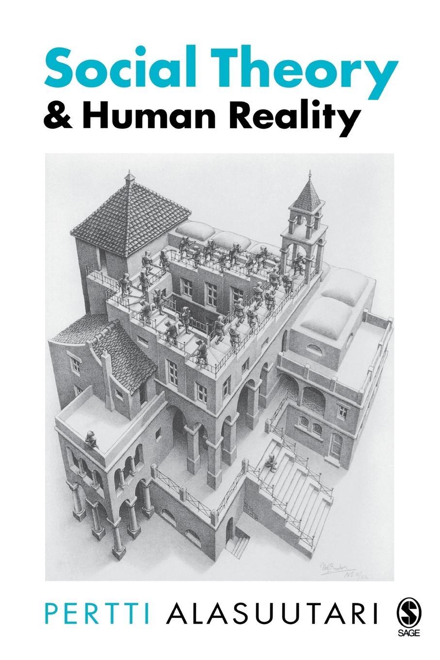 Cover: 9780761951650 | Social Theory and Human Reality | Pertti Alasuutari | Taschenbuch