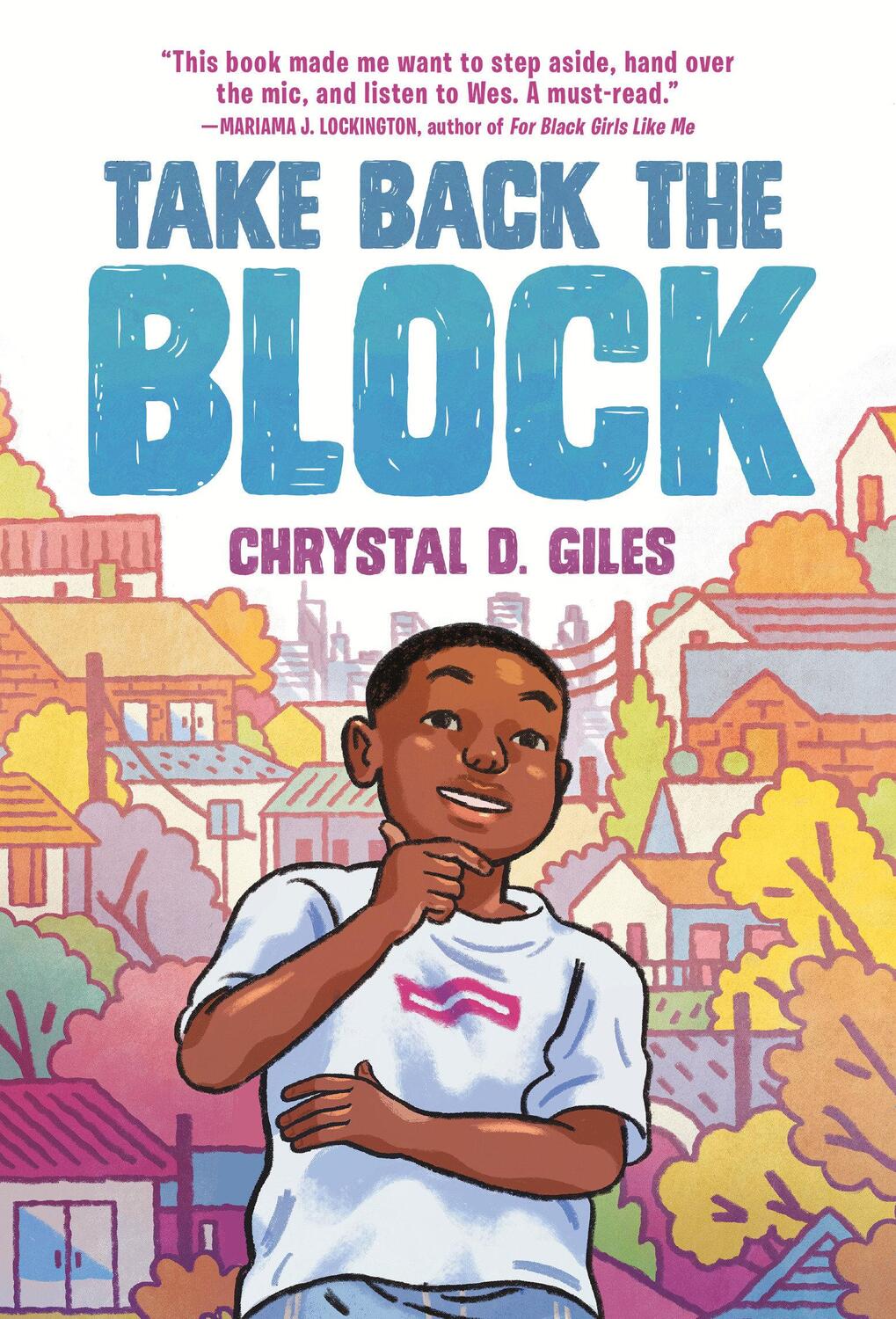 Cover: 9780593175200 | Take Back the Block | Chrystal D. Giles | Taschenbuch | Englisch