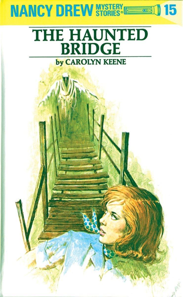 Cover: 9780448095158 | Nancy Drew 15: The Haunted Bridge | Carolyn Keene | Buch | Englisch