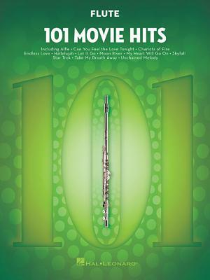 Cover: 888680610784 | 101 Movie Hits for Flute | Taschenbuch | Buch | Englisch | 2016