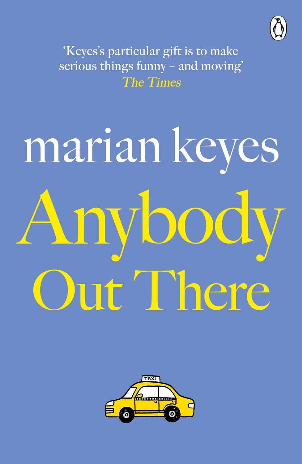 Cover: 9780241958469 | Anybody Out There | British Book Awards Author of the Year 2022 | Buch