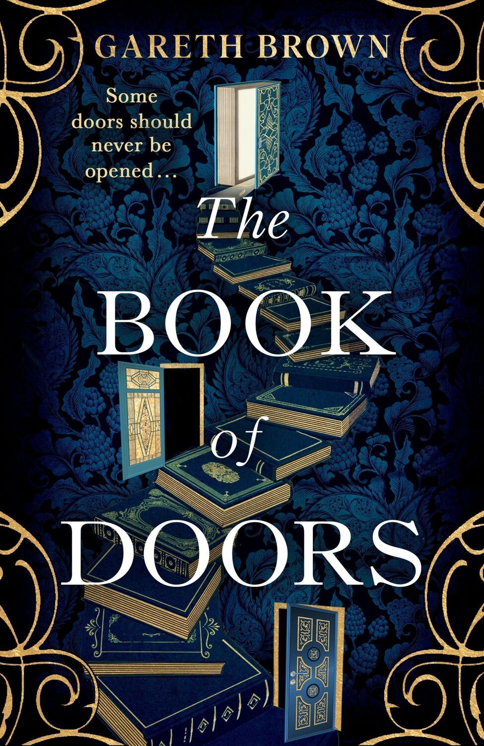 Cover: 9781787637252 | The Book of Doors | Gareth Brown | Taschenbuch | 416 S. | Englisch