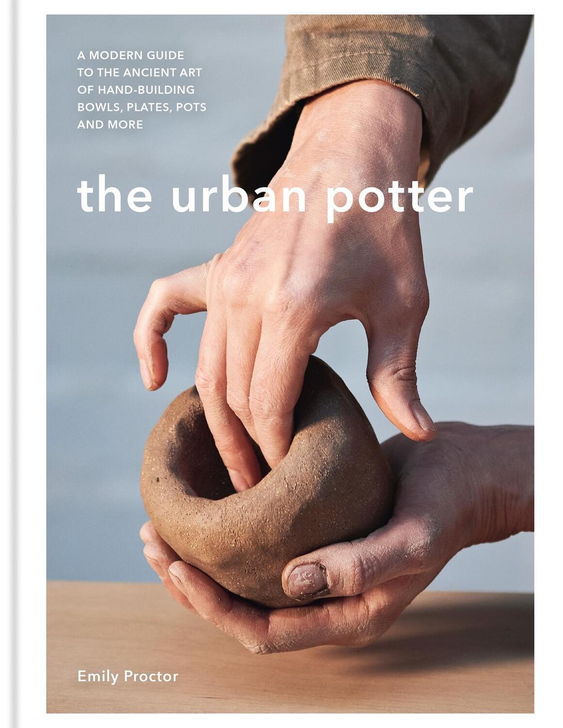 Cover: 9781914239700 | The Urban Potter | Emily Proctor | Buch | Gebunden | Englisch | 2023