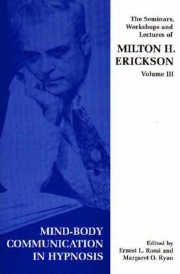 Cover: 9781853434204 | Erickson, M: Seminars, Workshops and Lectures of Milton H. E | Buch