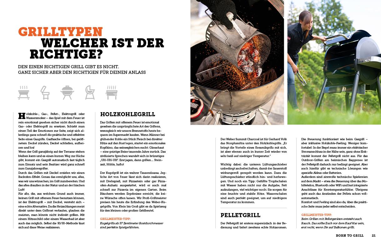 Bild: 9783981614893 | Born to Grill | Wild auf Genuss | Ulf Tietge (u. a.) | Buch | 288 S.