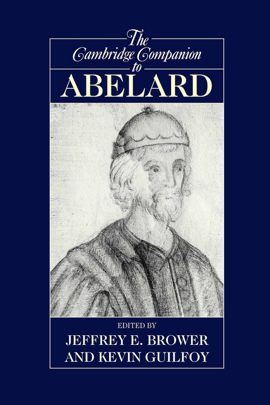 Cover: 9780521775960 | The Cambridge Companion to Abelard | Kevin Guilfoy | Taschenbuch