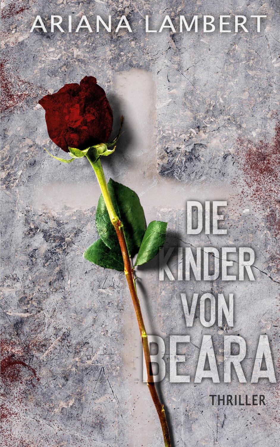 Cover: 9783752607604 | Die Kinder von Beara | Ariana Lambert | Taschenbuch | Books on Demand