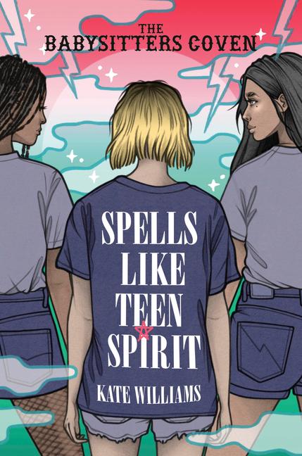 Cover: 9780593304822 | Spells Like Teen Spirit | Kate M. Williams | Buch | Englisch