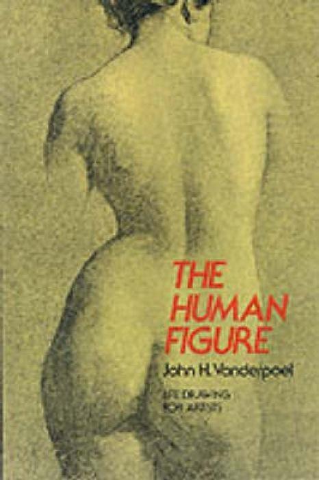 Cover: 9780486204321 | The Human Figure | John H. Vanderpoel | Taschenbuch | Englisch | 2000