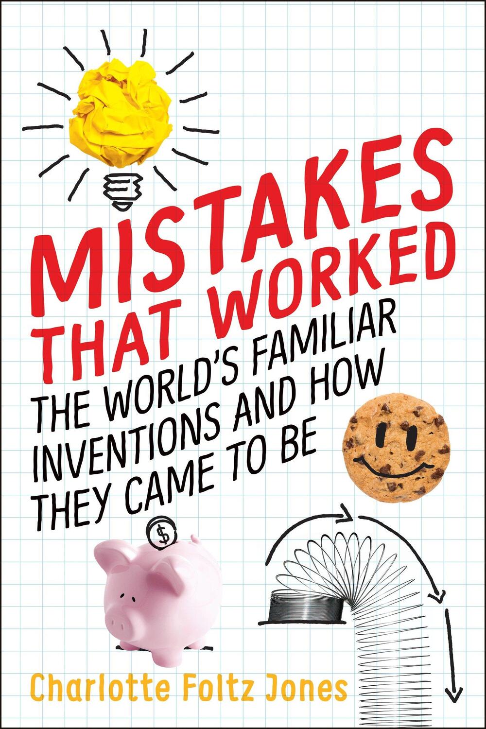 Cover: 9780399552021 | Mistakes That Worked | Charlotte Foltz Jones | Buch | Englisch | 2016