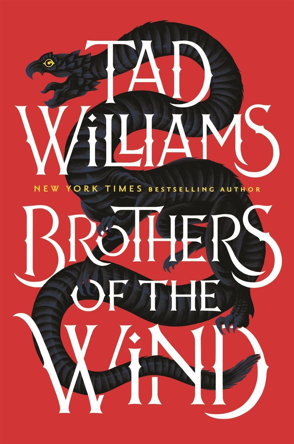 Cover: 9781473646698 | Brothers of the Wind | Tad Williams | Taschenbuch | 258 S. | Englisch
