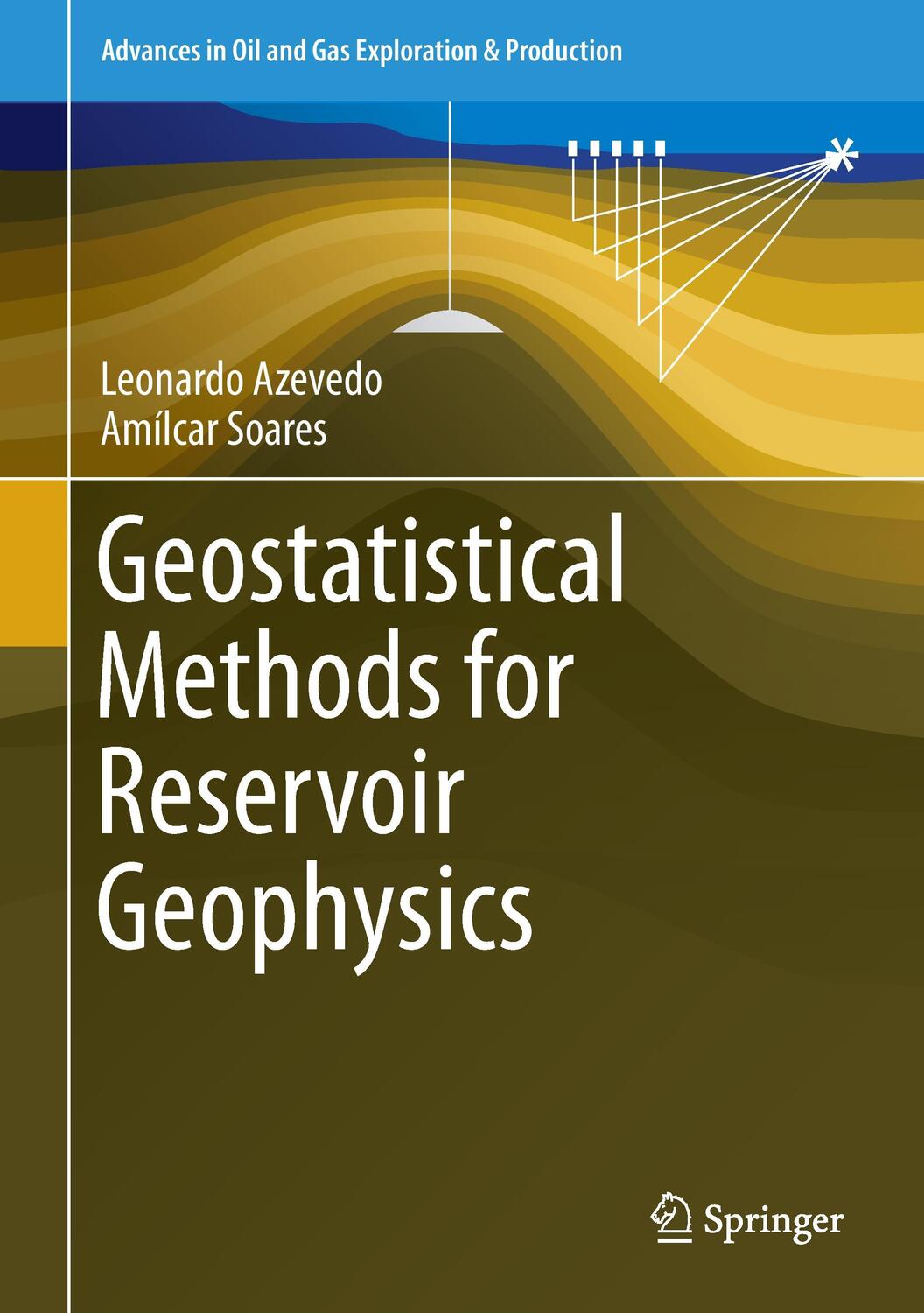 Cover: 9783319532004 | Geostatistical Methods for Reservoir Geophysics | Soares (u. a.)
