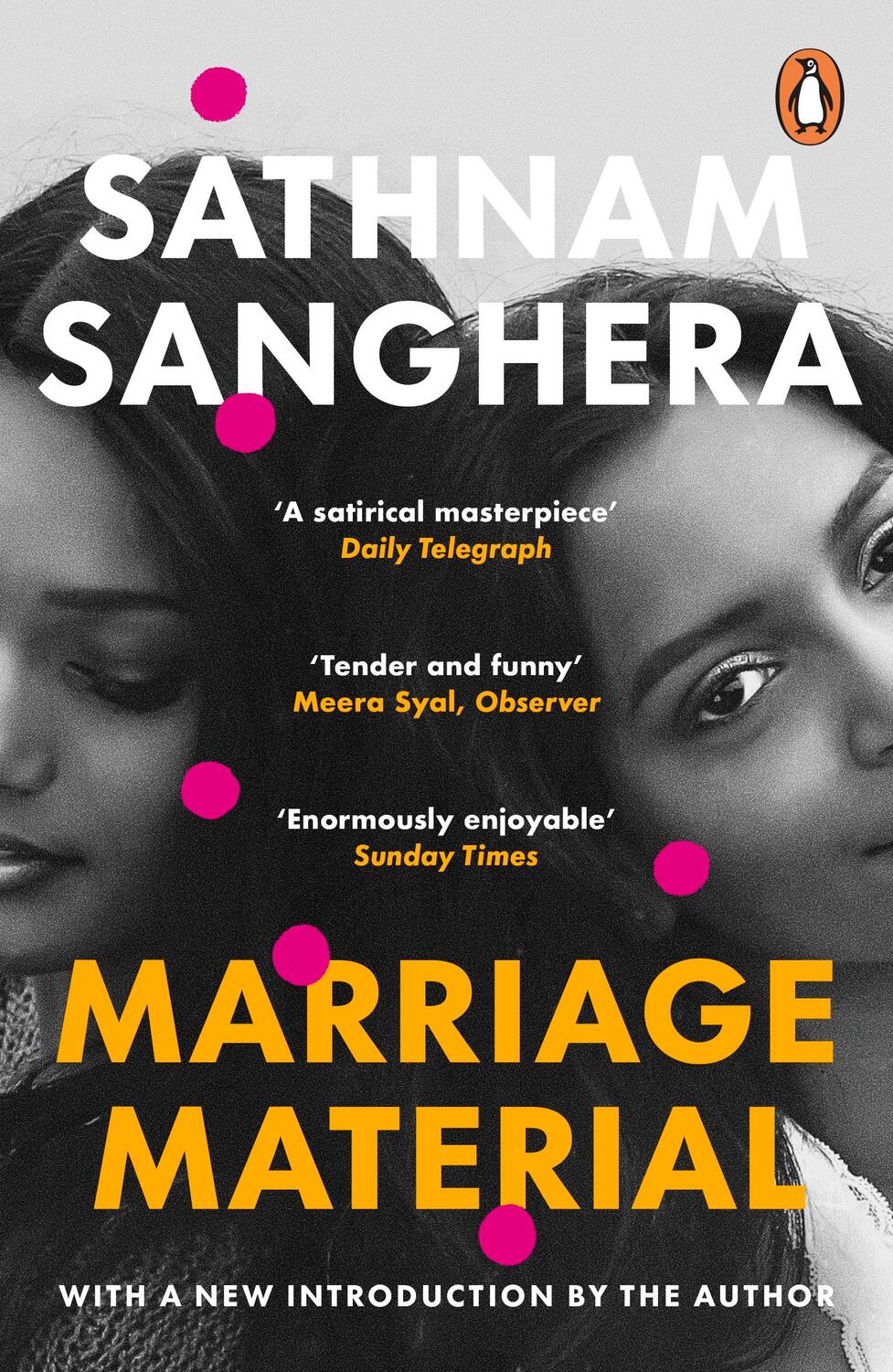 Cover: 9781529156201 | Marriage Material | Marriage Material Sathnam Sanghera | Taschenbuch