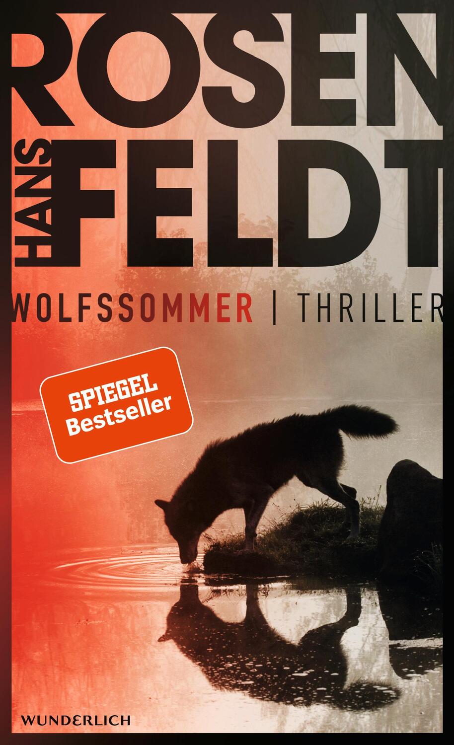 Cover: 9783805200028 | Wolfssommer | Hans Rosenfeldt | Buch | Deutsch | 2020