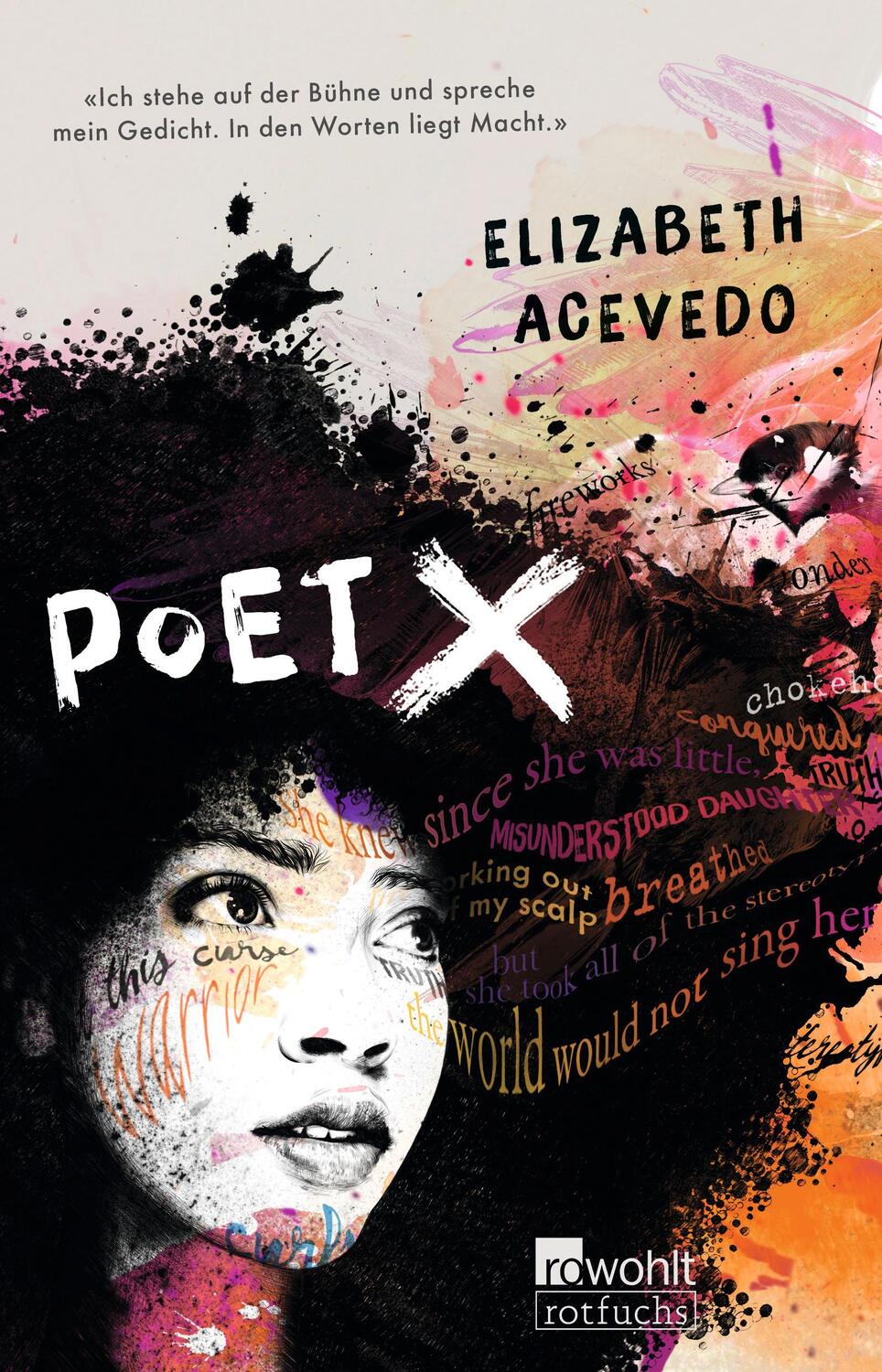 Cover: 9783499001864 | Poet X | Elizabeth Acevedo | Taschenbuch | Deutsch | 2019