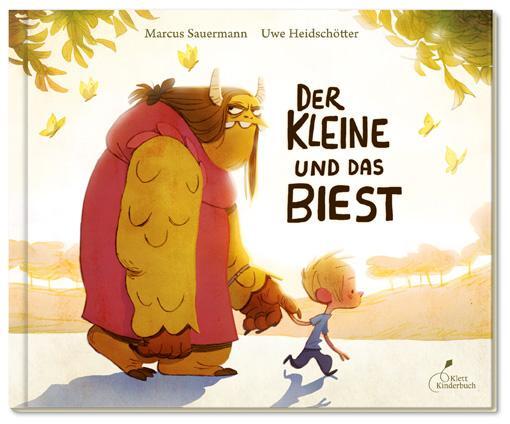 Cover: 9783954700493 | Der Kleine und das Biest | Marcus Sauermann | Buch | Deutsch | 2017