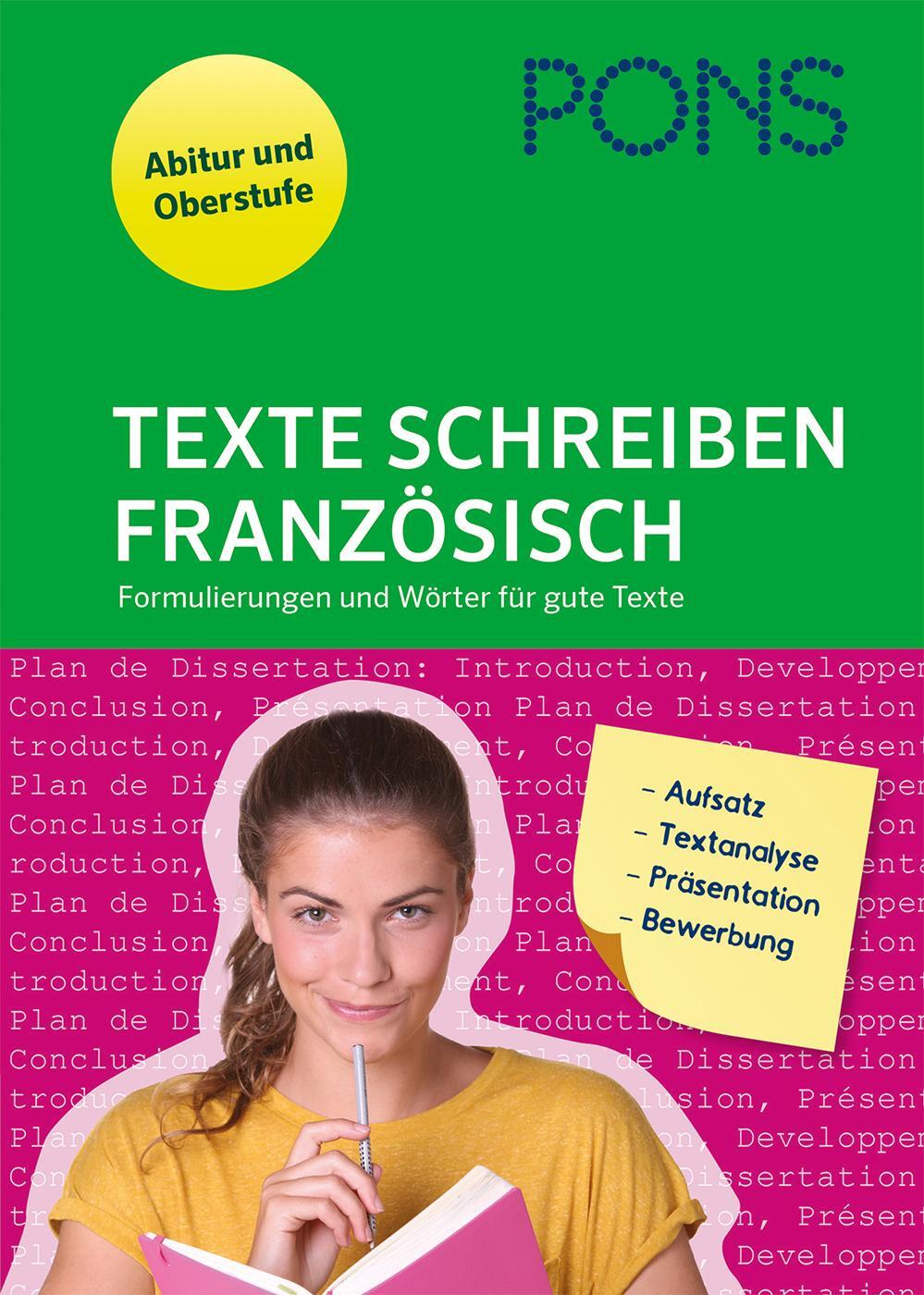 Cover: 9783125625587 | Texte schreiben - Französisch | Taschenbuch | Deutsch | 2018