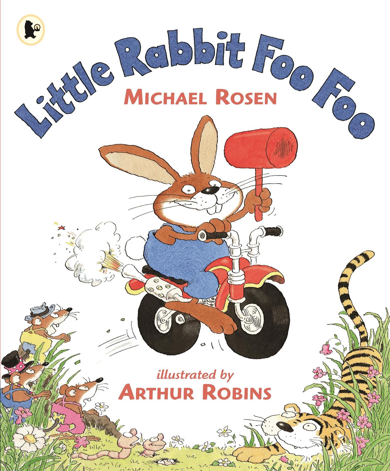Cover: 9780744598001 | Little Rabbit Foo Foo | Michael Rosen | Taschenbuch | Englisch | 2003