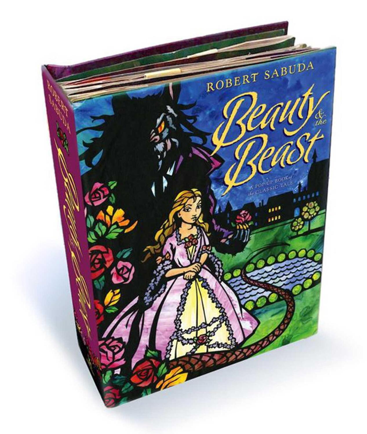Cover: 9781847386328 | Beauty and the Beast | Robert Sabuda | Buch | Englisch | 2010