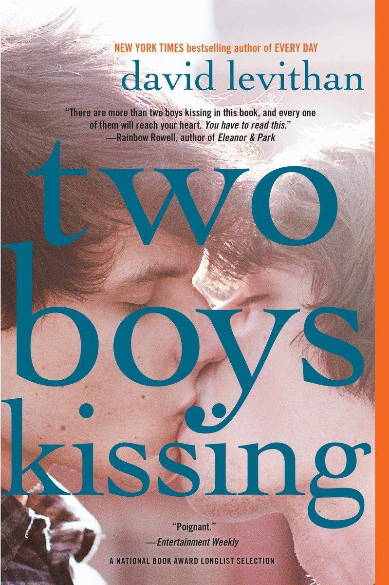 Cover: 9780307931917 | Two Boys Kissing | David Levithan | Taschenbuch | 200 S. | Englisch