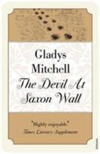 Cover: 9780099582236 | Mitchell, G: The Devil at Saxon Wall | Gladys Mitchell | Taschenbuch