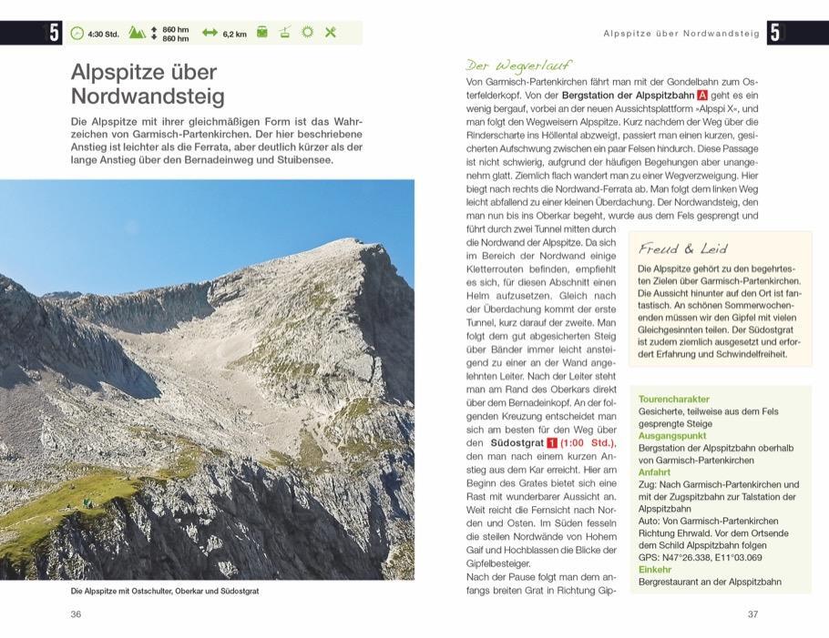 Bild: 9783734307614 | Zeit zum Wandern Zugspitze und Umgebung | Markus Meier (u. a.) | Buch