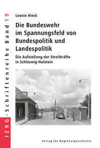 Cover: 9783739512594 | Die Bundeswehr im Spannungsfeld von Bundespolitik und Landespolitik
