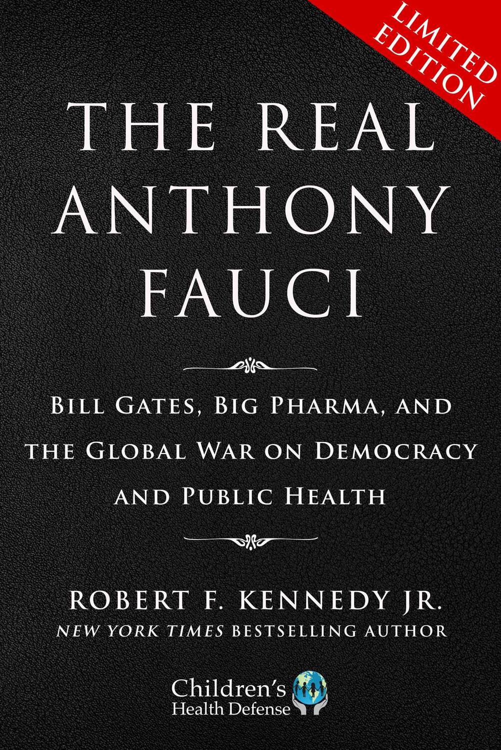 Cover: 9781510774117 | Limited Boxed Set: The Real Anthony Fauci | Robert F Kennedy | Buch