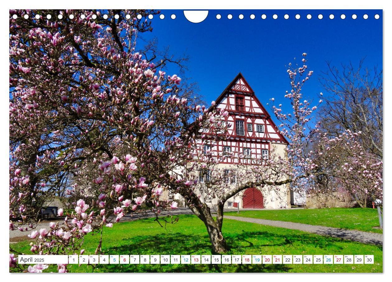 Bild: 9783383934940 | Ostalb im Blick (Wandkalender 2025 DIN A4 quer), CALVENDO...