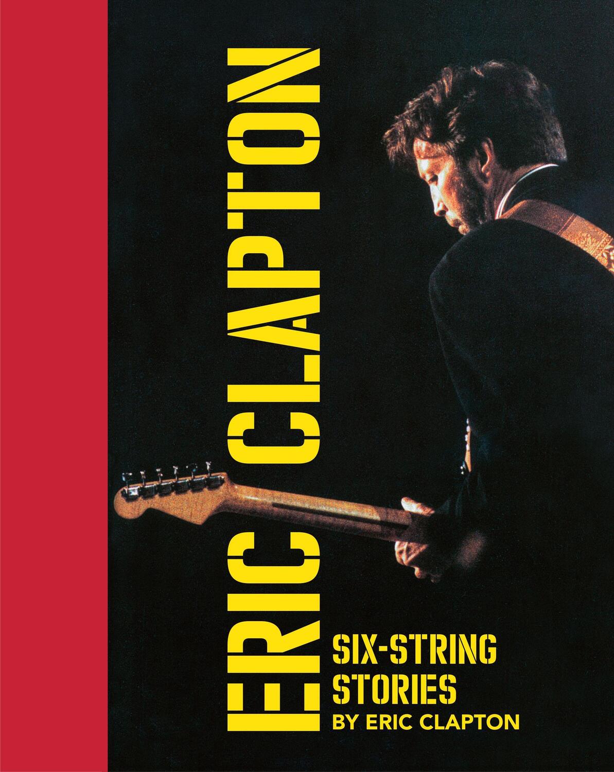 Cover: 9781905662685 | Six-String Stories | Eric Clapton | Buch | Englisch | 2021