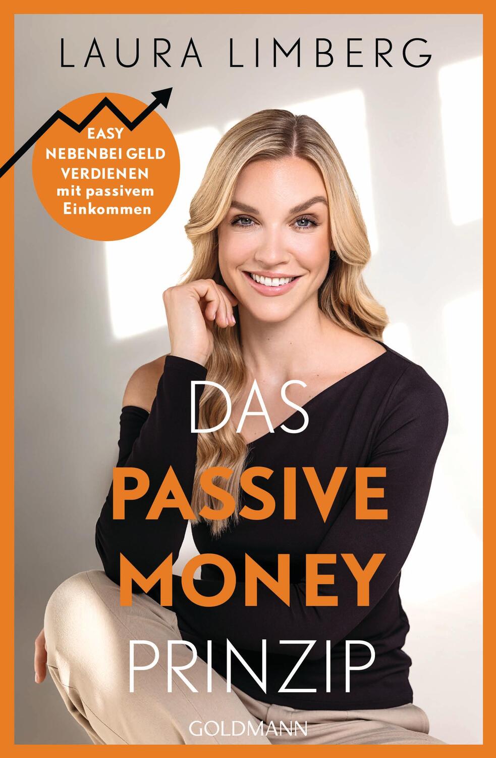 Cover: 9783442179930 | Das Passive Money-Prinzip | Laura Limberg | Taschenbuch | 192 S.