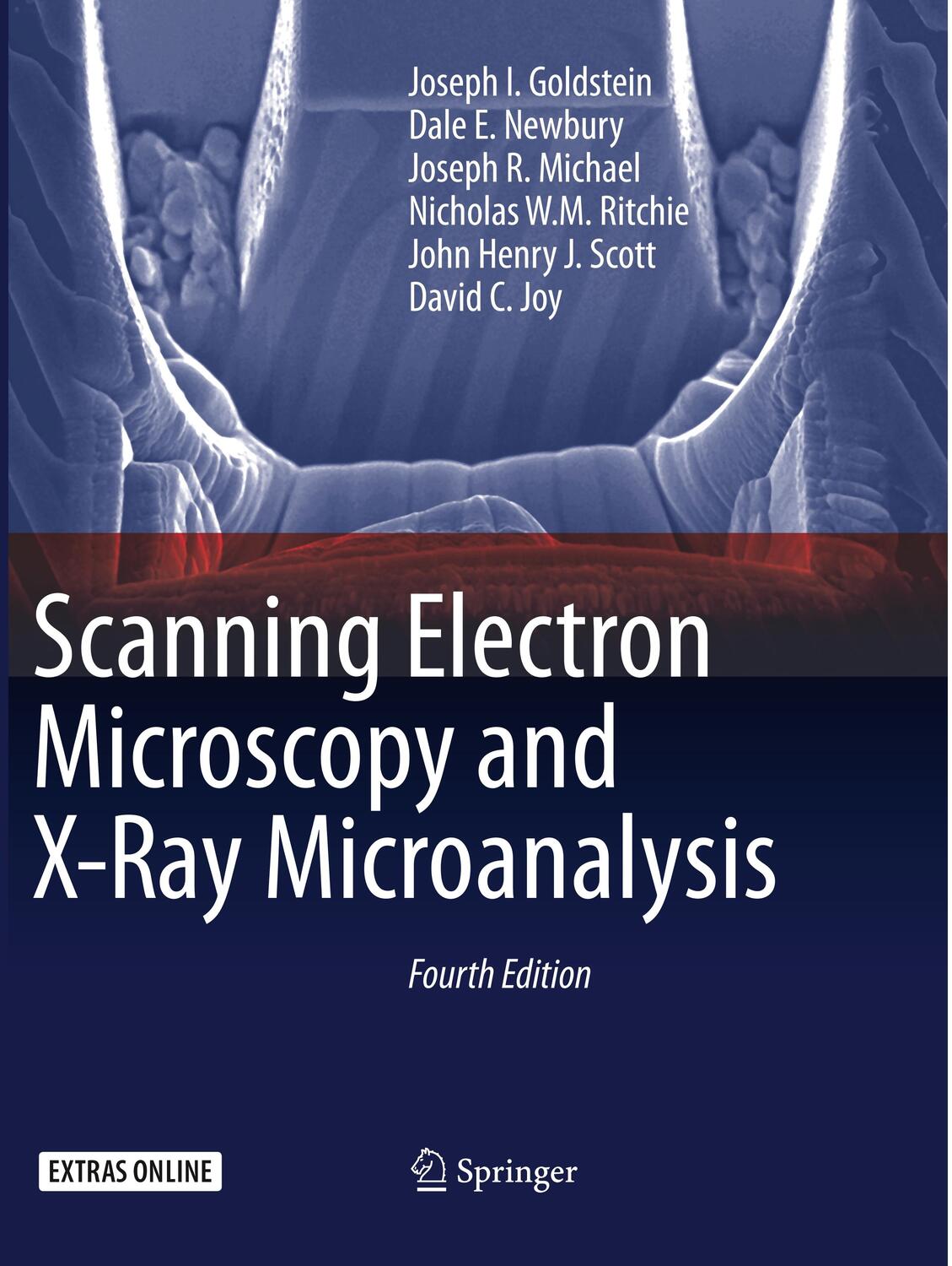 Cover: 9781493982691 | Scanning Electron Microscopy and X-Ray Microanalysis | Taschenbuch