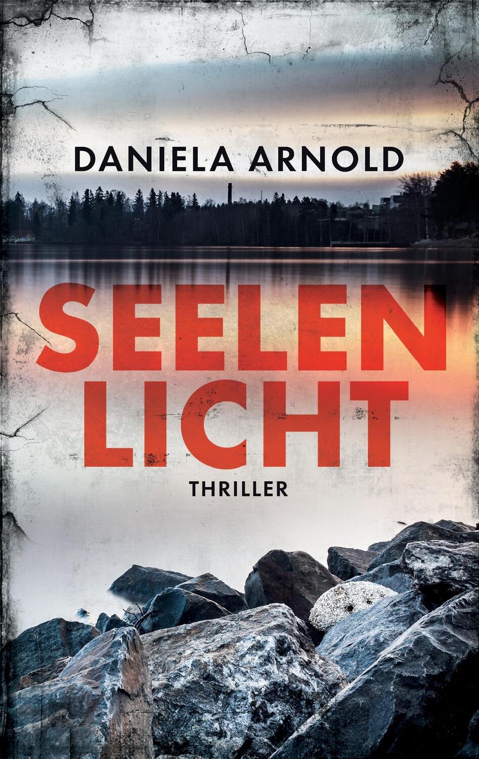Cover: 9783744854832 | Seelenlicht | Thriller | Daniela Arnold | Taschenbuch