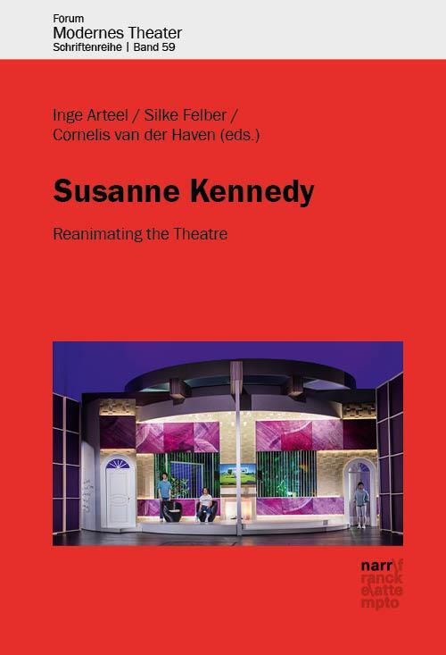 Cover: 9783823385509 | Susanne Kennedy | Reanimating the Theatre | Inge Arteel (u. a.) | Buch