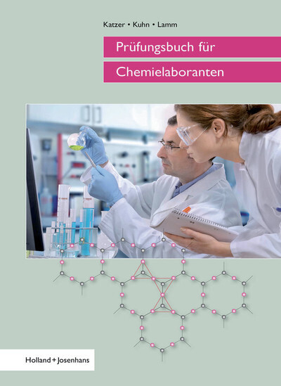Cover: 9783808527511 | Prüfungsbuch für Chemielaboranten | Franz Katzer (u. a.) | Taschenbuch
