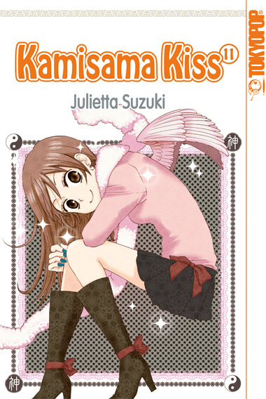 Cover: 9783842007024 | Kamisama Kiss. Bd.11 | Julietta Suzuki | Taschenbuch | Deutsch | 2014