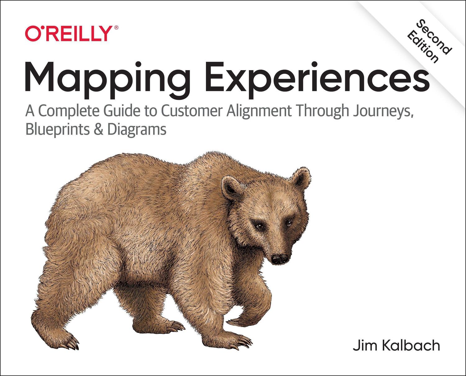 Cover: 9781492076636 | Mapping Experiences | James Kalbach | Taschenbuch | Englisch | 2021