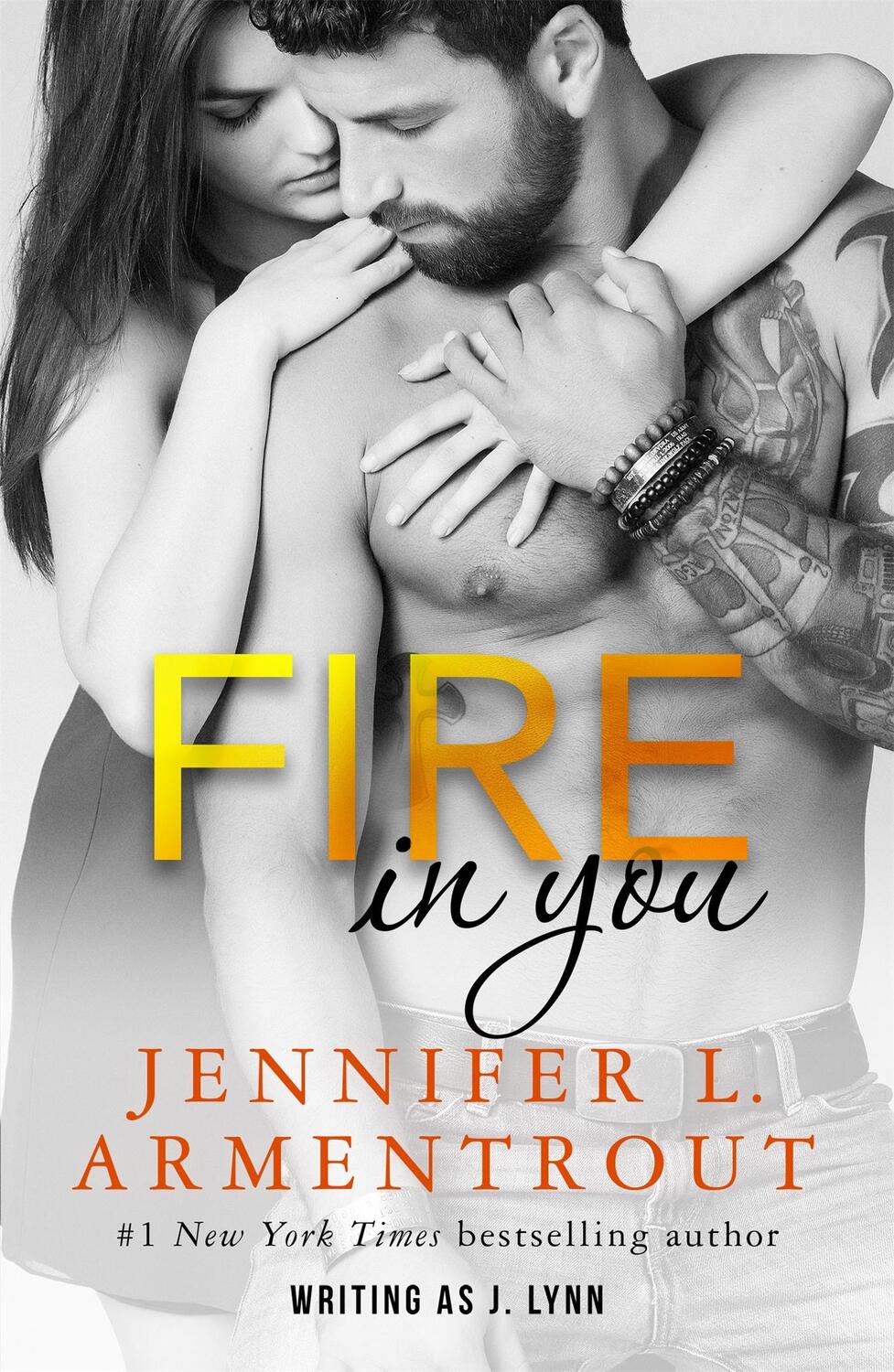 Cover: 9781473656901 | Fire In You | Volume Six | Jennifer L. Armentrout (u. a.) | Buch